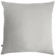 Taie d'oreiller en double gaze de coton – 60 x 60 cm – Coloris Perle, image n° 1