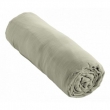 Drap Housse Double Gaze de Coton Vert d'eau – 180 x 200 cm – Bonnet 30 cm, image n° 1