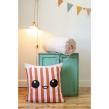 Couette Imprimée 200 x 200 cm + 2 Taies d'Oreiller 60 x 60 cm – Coton Fresh Popcorn, image n° 3