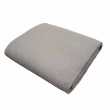 Couvre-lit 2 personnes avec 2 housses de coussin – 240 × 260 cm – Microfibre Romane Gris, image n° 5