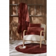 Coussin Déhoussable 45 x 45 cm en Fausse Fourrure – Renard, image n° 4