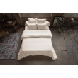 Housse de couette 260 x 240 cm – Double gaze de coton – Collection Gaïa – Coloris Pampa, image n° 1