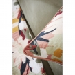 Coussin Déhoussable 40 x 60 cm – Gaze de Coton Imprimée Léane, image n° 3