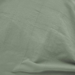 Parure de lit 3 pi&egrave;ces LINELLA Sauge &ndash; 240 x 220 cm &ndash; Coton/Polyester lav&eacute; jacquard 57 fils, image n° 2
