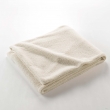 Plaid 180 x 220 cm – Bouclette Unie – Wooly Naturel, image n° 3