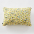Coussin Déhoussable avec Passepoil 40 x 60 cm – Gaze de Coton Imprimée Manon, image n° 1