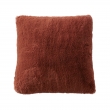 Coussin Déhoussable 45 x 45 cm en Fausse Fourrure – Renard, image n° 1