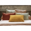 Taie d'oreiller en double gaze de coton – 50 x 70 cm – Pampa, image n° 4