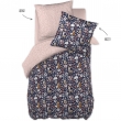 Parure de Lit 240 x 220 cm – Housse de Couette + 2 Taies d’Oreiller – Coton Forêt Enchantée, image n° 1