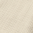 Serviette de Toilette Gaïa 50 x 90 cm – Gaze de Coton Unie Pampa, image n° 3
