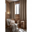 Rideau Petite Hauteur 140 x 180 cm &ndash; Occultant Doubl&eacute; Polaire &ndash; Bjorn Lin, image n° 4