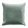 Couvre-lit 2 personnes avec 2 housses de coussin &ndash; 240 &times; 260 cm &ndash; Microfibre Romane C&egrave;dre, image n° 3