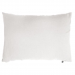 Taie d'oreiller en double gaze de coton – 50 x 70 cm – Blanc, image n° 1