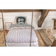 Parure de Lit 200 x 200 cm + 2 Taies d'Oreiller – coton 57 fils Jardinage, image n° 1