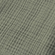 Serviette de Toilette Gaïa 50 x 90 cm – Gaze de Coton Unie Romarin, image n° 3