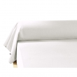 Taie de Traversin 85 x 185 cm – Flanelle Chaude – Candice Blanc, image n° 1