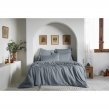 Drap-housse Lysandre 140 x 190 cm – Stone – 100% Lyocell 135 g/m², image n° 3