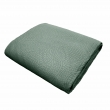 Couvre-lit 2 personnes avec 2 housses de coussin &ndash; 240 &times; 260 cm &ndash; Microfibre Romane C&egrave;dre, image n° 4