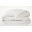 Housse de Couette 260 x 240 cm – Lin Lavé Français Luxe Soline – Blanc, image n° 5