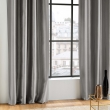 Rideau en shantung effet brillant 140 x 240 cm &ndash; Shana Perle, image n° 5