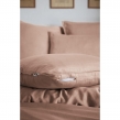 Taie d’oreiller 63 x 63 cm en Lyocell – Modèle Lysandre Blush, image n° 4