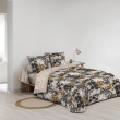 Parure de lit 6 pi&egrave;ces ALVARO &ndash; 240 x 220 cm &ndash; 100% coton &ndash; 42 fils/cm&sup2;, image n° 4