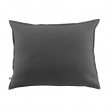 Taie d’Oreiller 50 x 70 cm – Flanelle Chaude – Candice Anthracite, image n° 1