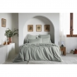 Drap-housse Lysandre 140 x 190 cm – Lichen – 100% Lyocell 135 g/m², image n° 3