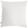 Taie d'oreiller en double gaze de coton – 60 x 60 cm – Gaïa Blanc, image n° 1