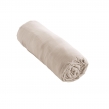 Drap Housse Double Gaze de Coton Pampa – 200 x 200 cm – Bonnet 30 cm, image n° 1