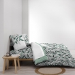 Parure de draps 4 pièces réversible – 100 % coton – Imprimé 57fils/cm² Eldorado, image n° 3
