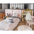 Parure de Lit 200 x 200 cm – Housse de Couette + 2 Taies d’Oreiller – Coton Mon Étoile, image n° 2