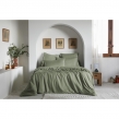 Drap-housse Lysandre 140 x 190 cm – Lichen – 100% Lyocell 135 g/m², image n° 3