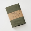Drap-housse 1 personne Ambre Romarin – 90 x 190 cm – Bonnet 30 cm – Coton 57 fils/cm², image n° 3