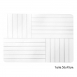 Tapis de bain 50 x 70 cm – Diatomite Malta  – Séchage rapide & antidérapant, image n° 3