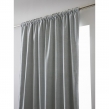 Rideau occultant 140 x 260 cm &ndash; Galon fronceur couture invisible &ndash; Blackout & Polaire &ndash; BJORN Eucalyptus, image n° 6