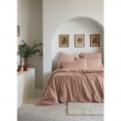 Taie d’oreiller 63 x 63 cm en Lyocell – Modèle Lysandre Blush, image n° 6