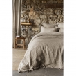 Housse de Couette 260 x 240 cm – Lin Lavé Français Luxe Soline – Lin, image n° 2