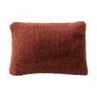 Coussin Déhoussable 40 x 60 cm en Fausse Fourrure – Renard, image n° 1