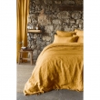 Housse de Couette 240 x 220 cm – Lin Lavé Français Luxe Soline – Miel, image n° 2