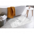 Tapis de bain 50 x 70 cm – Diatomite Aqua – Séchage rapide & antidérapant, image n° 3