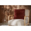 Coussin Déhoussable 45 x 45 cm en Fausse Fourrure – Renard, image n° 2