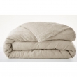 Housse de Couette 260 x 240 cm – Lin Lavé Français Luxe Soline – Lin, image n° 4