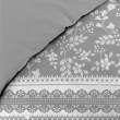 Housse de couette 200 x 200 cm + 2 taies &ndash; Coton 42 fils &ndash; Mod&egrave;le ANNIE, image n° 3