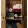 Édredon 150 x 150 cm – Double Gaze de Coton – Safran, image n° 4