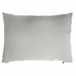 Taie d'oreiller en double gaze de coton – 50 x 70 cm – Perle, image n° 1