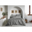 Drap-housse Lysandre 140 x 190 cm – Gris – 100% Lyocell 135 g/m², image n° 3