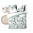 Parure de draps 4 pièces réversible – 100 % coton – Imprimé 57fils/cm² Eldorado, image n° 6