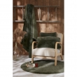 Coussin Déhoussable 40 x 60 cm en Fausse Fourrure – Toundra, image n° 3