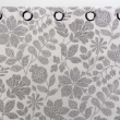 Rideau &agrave; &oelig;illets 140 x 240 cm coton imprim&eacute; &ndash; Panachic, image n° 4